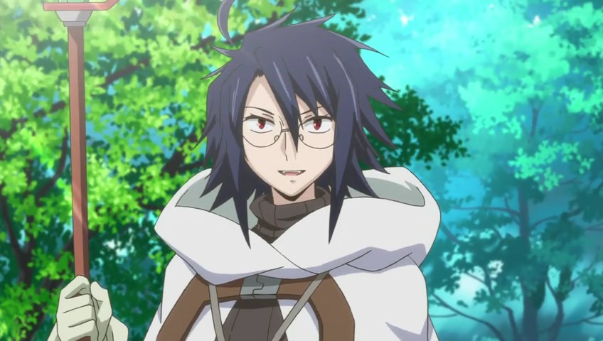 Log Horizon 2nd episode 16